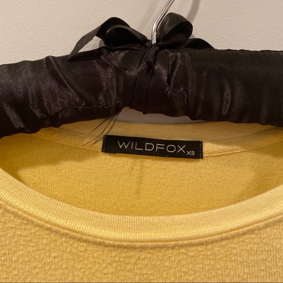 Wildfox smiley face sweater - Picture 5 of 6